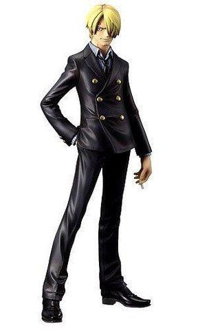 Фигурка Banpresto DX&nbsp;One Piece&nbsp;Ван Пис&nbsp;Sanji Vinsmoke Санджи Винсмок 16 cм BDX OP SV WC 16 BDX OP SV WC 16 фото