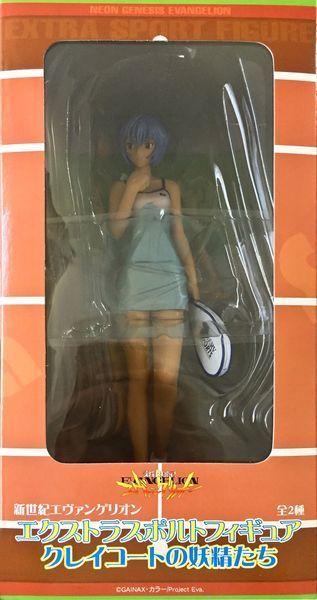 Фигурка Sega Аянами Евангелион Ayanami&nbsp;Evangelion Sport 23 см WST EV A 260 WST EV A 260 фото