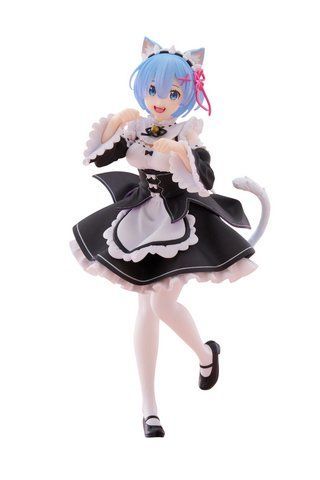 Фігурка Taito Життя в альтернативному світі з нуля Рем Re:ZERO Rem 18 см T RZ R CE 18 T RZ R CE 18 фото