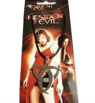 Кулон Обитель Зла Resident Evil RE 28.1 шнурок RE 28.1 фото