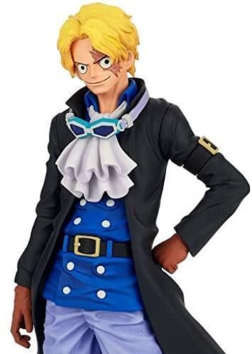 Фігурка Bandai Spirits Grandista Men Ван Піс Сабо One Piece Sabo 23 см BS GM OP S BS GM OP S фото