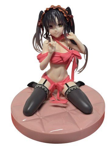 Фигурка Bandai Рандеву с жизнью Куруми Токисаки Date A Live Tokisaki Kurumi 12 см T DAL TK 12 2753392435 фото
