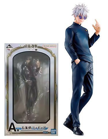 Фігурка Bandai Spirits Магічна битва Сатору Годжо Jujutsu Kaisen Satoru Gojo 18 см BS JK SG 18 2702376738 фото