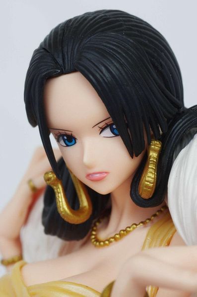 Фигурка Banpresto Ван Пис Боа Хэнкок One Piece Boa Hancock Christmas Style 25 см B ОР ВН CS 25 2605884061 фото