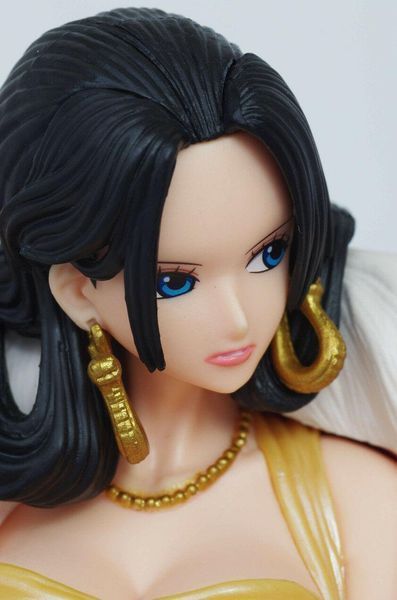 Фигурка Banpresto Ван Пис Боа Хэнкок One Piece Boa Hancock Christmas Style 25 см B ОР ВН CS 25 2605884061 фото