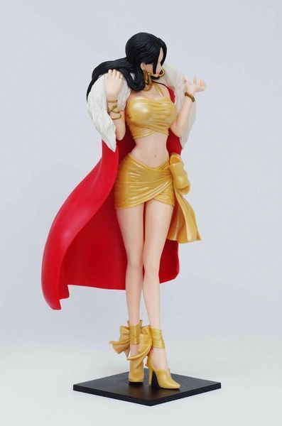 Фигурка Banpresto Ван Пис Боа Хэнкок One Piece Boa Hancock Christmas Style 25 см B ОР ВН CS 25 2605884061 фото