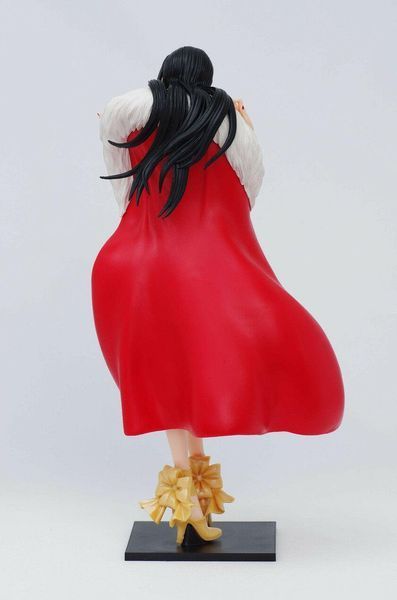 Фигурка Banpresto Ван Пис Боа Хэнкок One Piece Boa Hancock Christmas Style 25 см B ОР ВН CS 25 2605884061 фото