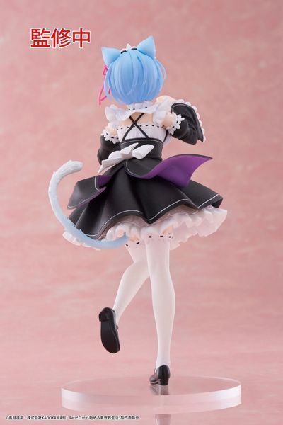 Фигурка Taito Жизнь в альтернативном мире с нуля Рем Re:ZERO Rem 18 см T RZ R CE 18 T RZ R CE 18 фото