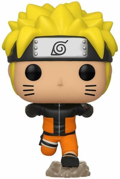 Фігурка Funko Pop Фанк Поп Naruto Shippuden Наруто Шиппуден Naruto Uzumaki Наруто Узумакі 10 см NA N 727 NA N 727 фото