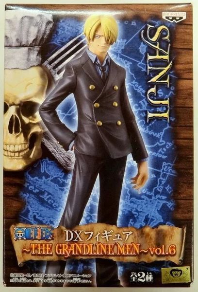 Фигурка Banpresto DX&nbsp;One Piece&nbsp;Ван Пис&nbsp;Sanji Vinsmoke Санджи Винсмок 16 cм BDX OP SV WC 16 BDX OP SV WC 16 фото