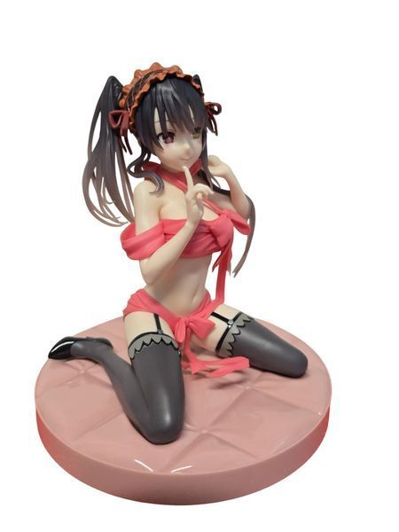 Фигурка Bandai Рандеву с жизнью Куруми Токисаки Date A Live Tokisaki Kurumi 12 см T DAL TK 12 2753392435 фото