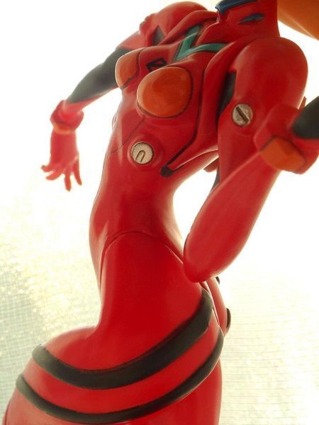 Фигурка Banpresto Ichiban Kuji Аска Евангелион Asuka Evangelion&nbsp;23 см&nbsp;version B-Prize BIK E A 23 2452204088 фото