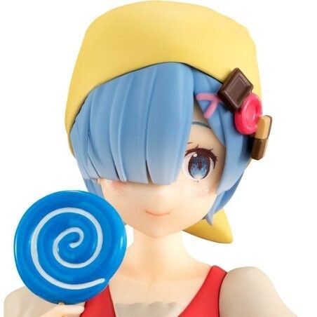 Фігурка FuRyu Рем Ре Зеро Rem Re Zero Candy House Льодяники PCS 21 см WST RZ RE 148 WST RZ RE 148 фото