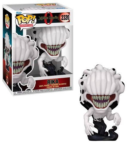 Фигурка Funko Pop Магическая Битва Рика Оримото Jujutsu Kaisen Rika Orimoto 10 см FP JK R 2320 3038966006 фото