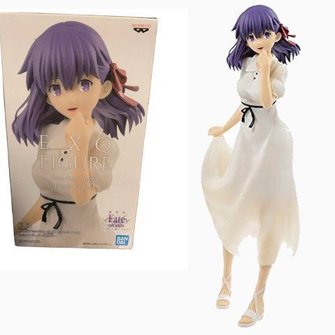 Фигурка Banpresto Судьба/Ночь Схватки Сакура Мато Fate/stay night: Heaven's Feel Sakura Matou WST FSNHF SM WST FSNHF SM фото