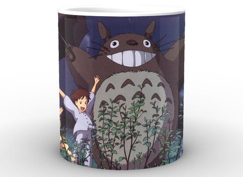 Кружка Geek Land белая Мой сосед Тоторо My Neighbor Totoro Image NT.02.015 NT.02.015 фото