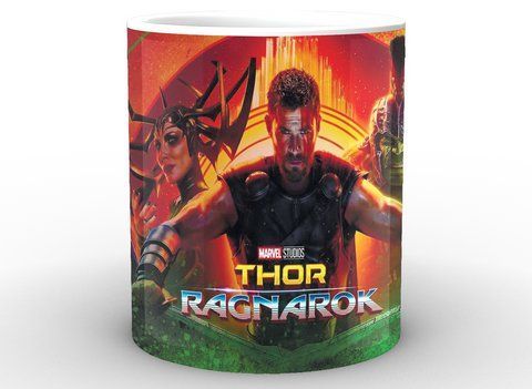 Кружка GeekLand Тор Thor Poster 2 Ragnarok TH.02.031 TH.02.031 фото
