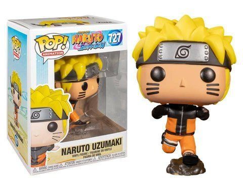 Фігурка Funko Pop Фанк Поп Naruto Shippuden Наруто Шиппуден Naruto Uzumaki Наруто Узумакі 10 см NA N 727 NA N 727 фото