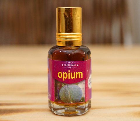 Парфумерна олія Опіум Вріндаван Opium Oil 10ml. 2854314159 фото
