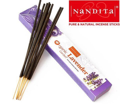 Nandita Organic Lavender 15 грам Лаванда 2504026677 фото