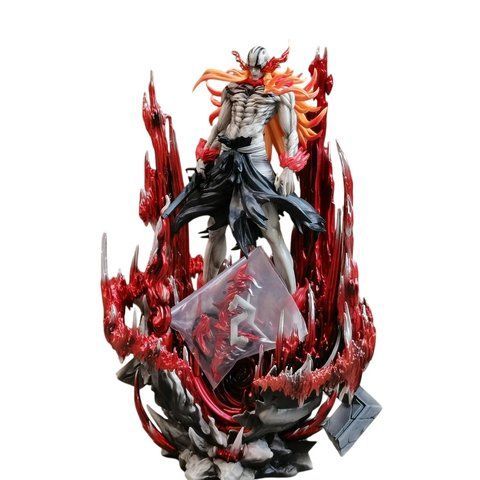 Фигурка Блич Ичиго Куросаки Bleach Ichigo Kurosaki 33 см CH B IK 33 2790883924 фото