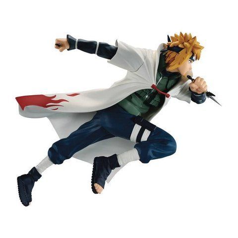 Фігурка Banpresto Naruto Наруто&nbsp;Minato Мінато Minato Vibration Stars II 17 см B N M VS 02 B N M VS 02 фото