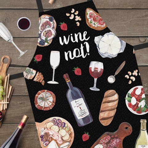Фартух Wine 125789 фото