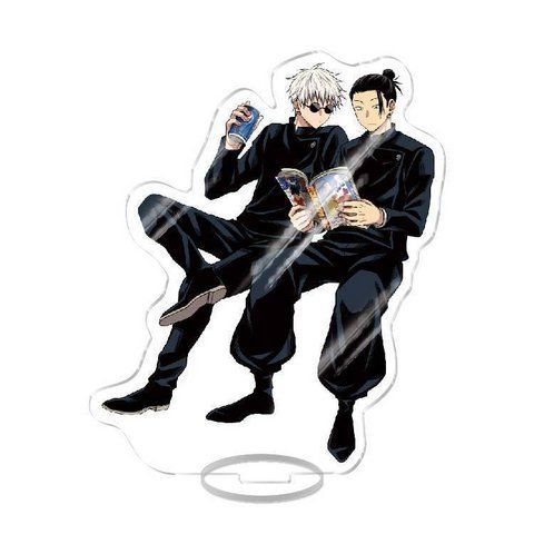 Акрилова фігурка Магічна битва Jujutsu Kaisen 10 см 2623046227 фото