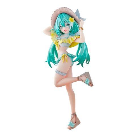 Фігурка Sega Luminasta Хацуне Міку Hatsune Miku Conceptual series Vol.1 21 см 3046725562 фото