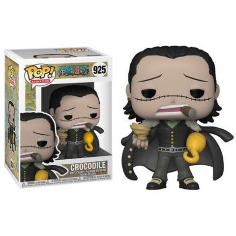 Фігурка Funko Pop Фанко Поп Великий куш Крокодайл One Piece Crocodile 10 см ОР C 925 ОР C 925 фото