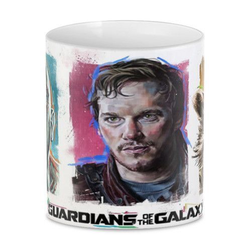 Кружка GeekLand Стражи Галактики Guardians of the Galaxy трое GG.02.026 GG.02.026 фото