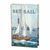 Книга сейф Set sail 26 см 2355727253 фото