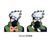 Голографическая наклейка Наруто Какаши Хатаке Naruto Kakashi Hatake 2903924800 фото