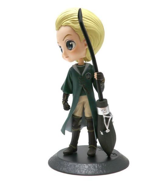 Фигурка&nbsp;Q Posket Драко Малфой в квиддичном наряде&nbsp;Harry Potter&nbsp;Draco Malfoy Quidditch Style WST QP HP 24 WST QP HP 24 фото