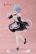Фигурка Taito Жизнь в альтернативном мире с нуля Рем Re:ZERO Rem 18 см T RZ R CE 18 T RZ R CE 18 фото 2