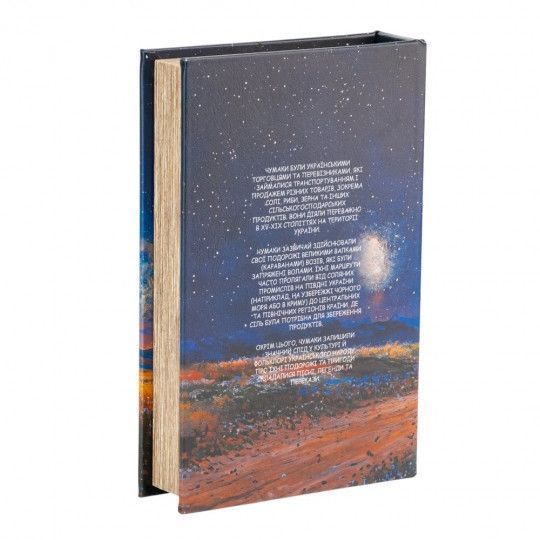 Книга сейф "Звёздная река" 26 см 2860577558 фото
