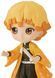 Фігурка Bandai Q Posket petit vol.6 Зеніцу Клинок, що розсікає демонів Zenitsu Demon Slayer 7 см B QP DS AZ B QP DS AZ фото 3
