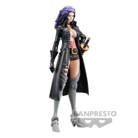 Фігурка Bandai Spirits DXF The Grandline Lady One Piece Nico Robin Ван Піс Ніко Робін 17 см BS N MZ 17 BS N MZ 17 фото