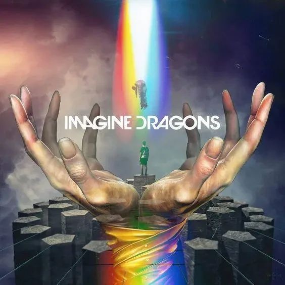 Кружка Imagine Dragons CP 03.434 фото