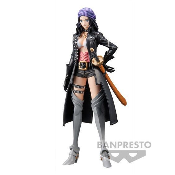 Фігурка Bandai Spirits DXF The Grandline Lady One Piece Nico Robin Ван Піс Ніко Робін 17 см BS N MZ 17 BS N MZ 17 фото