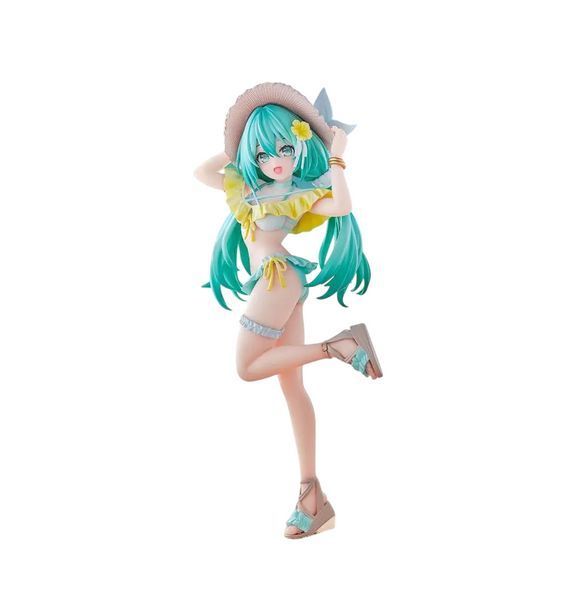 Фигурка Sega Luminasta Хацунэ Мику Hatsune Miku Conceptual series Vol.1 21 см 3046725562 фото