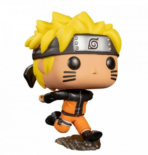 Фігурка Funko Pop Фанк Поп Naruto Shippuden Наруто Шиппуден Naruto Uzumaki Наруто Узумакі 10 см NA N 727 NA N 727 фото