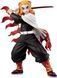 Фигурка Bandai Клинок рассекающий демонов Кедзюро Рэнгоку Demon Slayer Kyojuro Rengoku 19 см IK DS KR IK DS KR фото 1