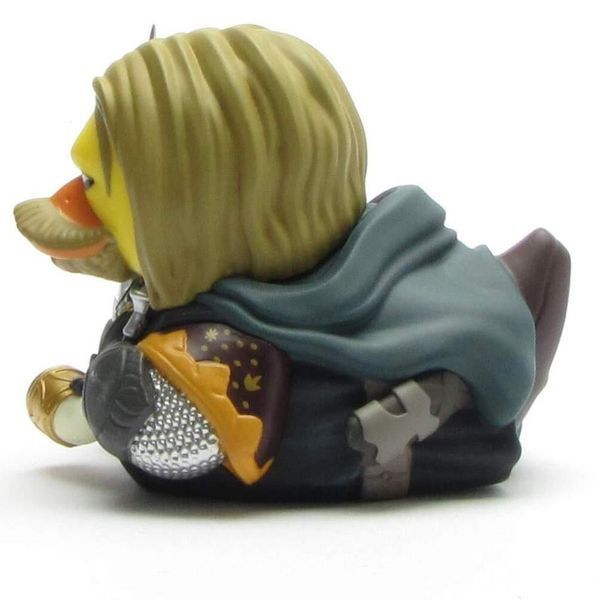 Фигурка&nbsp;TUBBZ Утка Коллекционная&nbsp;Властелин колец Боромир&nbsp;Boromir&nbsp;The Lord of the Rings&nbsp;9 см&nbsp;WST&nbsp;LR&nbsp;В 03 WST&nbsp;LR&nbsp;В 03 фото