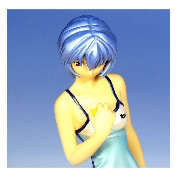 Фигурка Sega Аянами Евангелион Ayanami&nbsp;Evangelion Sport 23 см WST EV A 260 WST EV A 260 фото