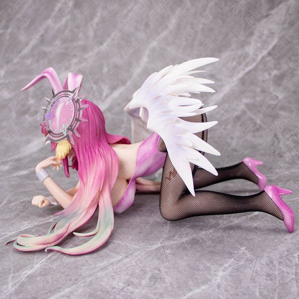 Фигурка +18 Нет игры - нет жизни Джибрил No Game No Life Jibril 16 см Китай D F NoGnL 16 2039619977 фото