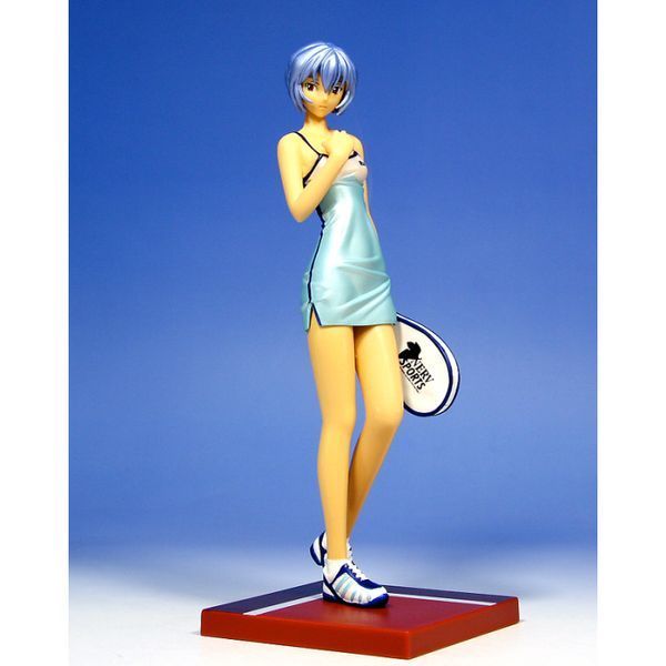 Фигурка Sega Аянами Евангелион Ayanami&nbsp;Evangelion Sport 23 см WST EV A 260 WST EV A 260 фото