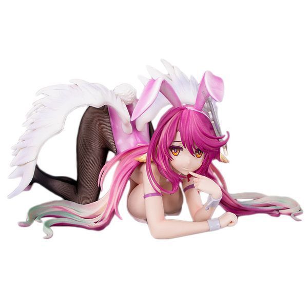 Фигурка +18 Нет игры - нет жизни Джибрил No Game No Life Jibril 16 см Китай D F NoGnL 16 2039619977 фото