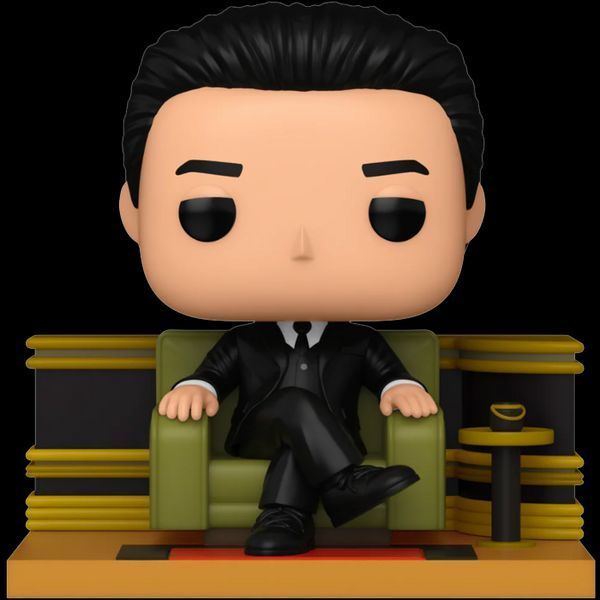 Фигурка Funko Pop Крестный Отец Майкл Корлеоне The Godfather Deluxe Michael Corleone 10 см FP TGD MC 1522 FP TGD MC 1522 фото