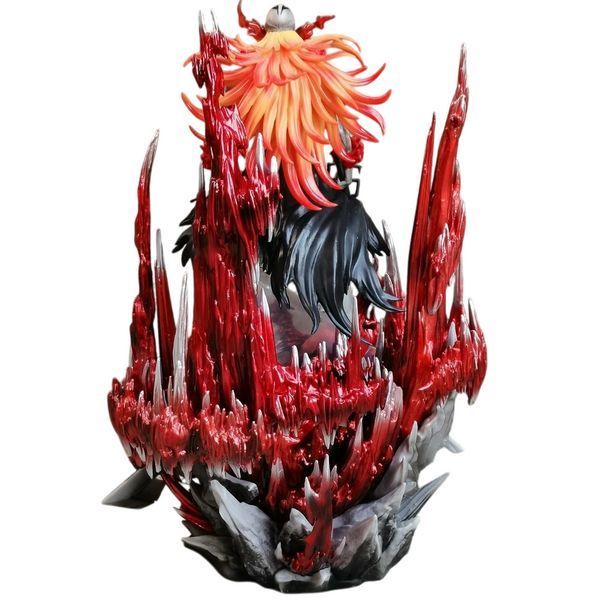 Фігурка Бліч Ічіго Куросакі Bleach Ichigo Kurosaki 33 см CH B IK 33 2790883924 фото